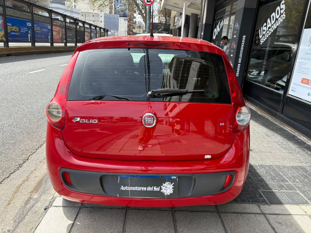 Fiat Palio Attractive pack top — foto 8